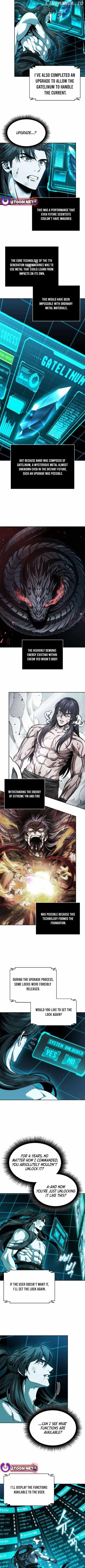 Nano Machine Chapter 263 6
